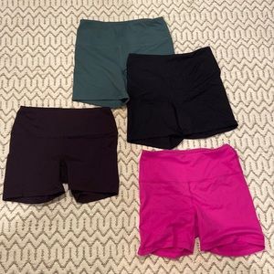 Spandex variety pack (all 4)